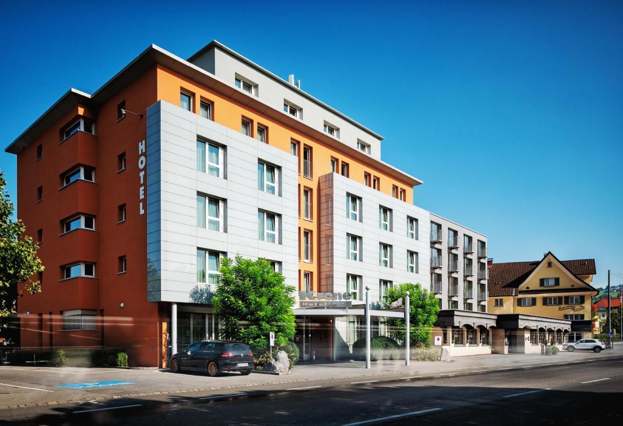 Hotel Krone 4*